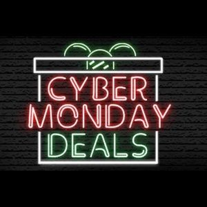 CYBER MONDAY SPECIALS!